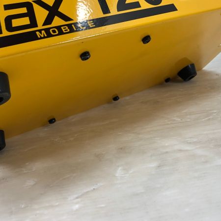  SUZUKID 工具 大型機械 溶接機 ホルダー・アース・マスク付 100v Imax120 オレンジ