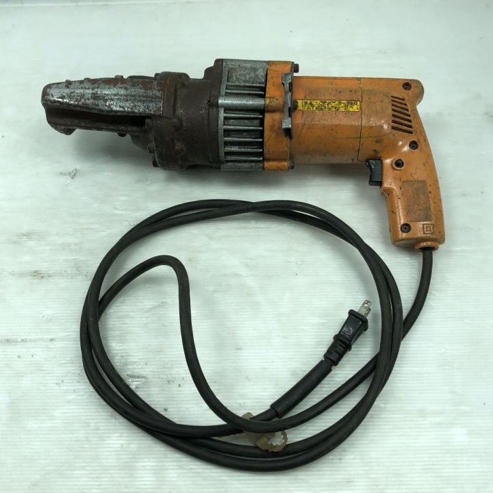 DIAMOND 工具関連用品 ライトカッター DC-16LZ オレンジ - 中古工具 