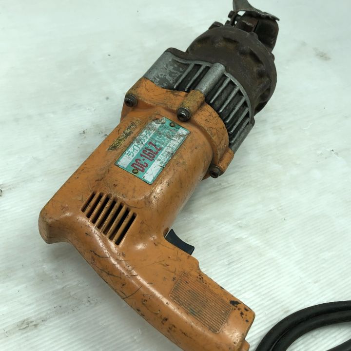 DIAMOND 工具関連用品 ライトカッター DC-16LZ オレンジ - 中古工具 
