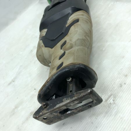  HiKOKI ハイコーキ 切断工具 レシプロソー CR13VBY2 グリーン