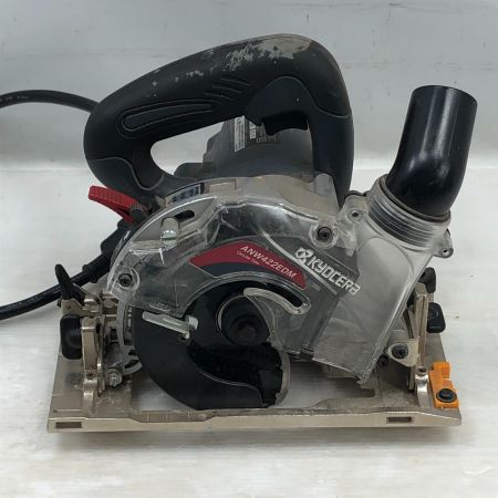  KYOCERA キョウセラ 切断工具 丸のこ ANW422EDM ブラック