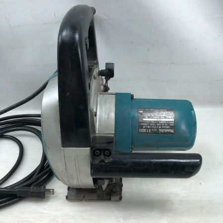  MAKITA マキタ 切断工具 チップソーカッター 4130N ブルー