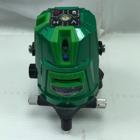  高儀 工具 レーザー機器 レーザー墨出し器 TGL-4PN グリーン