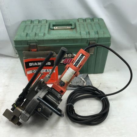  IKK 切断工具 鉄筋チップソー DRC-41 オレンジ