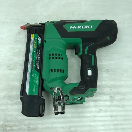 HiKOKI ハイコーキ 工具関連用品 コードレス仕上釘打機 ケース付 コードレス式 NT3640DA グリーン