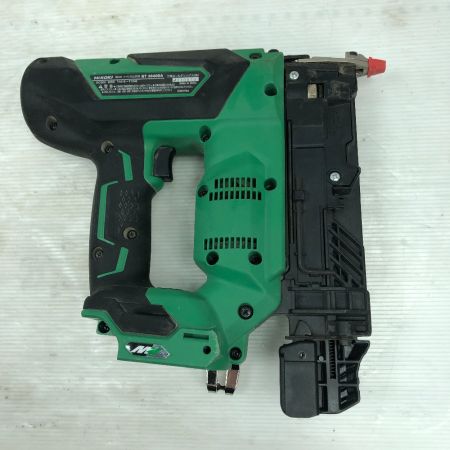  HiKOKI ハイコーキ 工具関連用品 コードレス仕上釘打機 ケース付 コードレス式 NT3640DA グリーン
