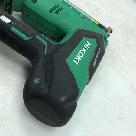  HiKOKI ハイコーキ 工具関連用品 コードレス仕上釘打機 ケース付 コードレス式 NT3640DA グリーン