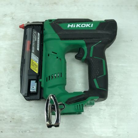  HiKOKI ハイコーキ 工具関連用品 コードレスピン釘打機 NP14DSAL グリーン