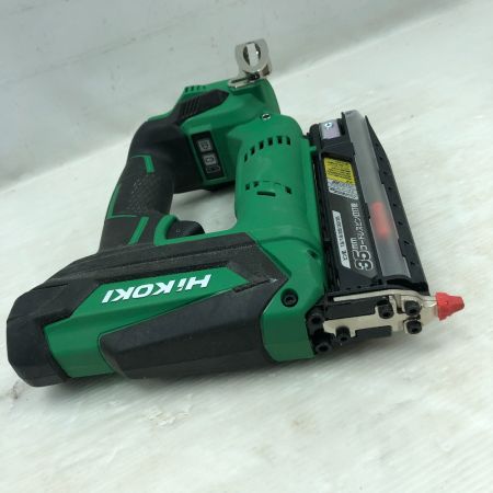 HiKOKI ハイコーキ 工具関連用品 コードレスピン釘打機 NP14DSAL グリーン