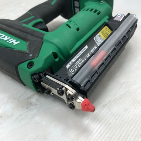  HiKOKI ハイコーキ 工具関連用品 コードレスピン釘打機 NP14DSAL グリーン