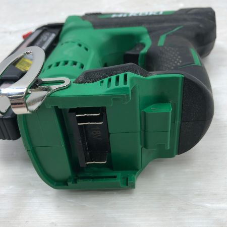  HiKOKI ハイコーキ 工具関連用品 コードレスピン釘打機 NP14DSAL グリーン