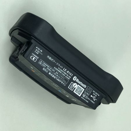  TAJIMA タジマ 工具関連用品 ワークライト LE-R151 ブラック