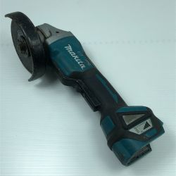 ◇◇ MAKITA マキタ 研磨工具 ディスクグラインダー 本体のみ GA518D ブルー Cランク