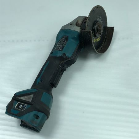  MAKITA マキタ 研磨工具 ディスクグラインダー 本体のみ GA518D ブルー