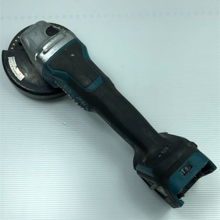  MAKITA マキタ 研磨工具 ディスクグラインダー 本体のみ GA518D ブルー