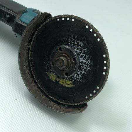  MAKITA マキタ 研磨工具 ディスクグラインダー 本体のみ GA518D ブルー