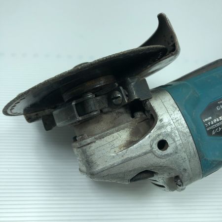  MAKITA マキタ 研磨工具 ディスクグラインダー 本体のみ GA518D ブルー