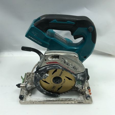  MAKITA マキタ 切断工具 丸のこ 本体のみ コードレス式 HS474D ブルー