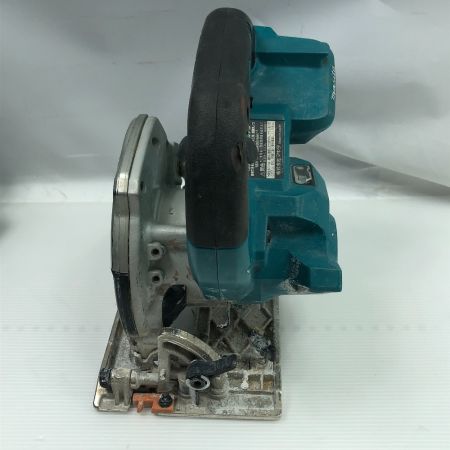  MAKITA マキタ 切断工具 丸のこ 本体のみ コードレス式 HS474D ブルー