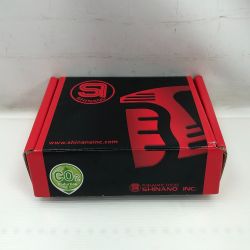 ◇◇ 信濃機販 工具関連用品 ダブルアクションサンダー 未使用品(S) 付属品完備 SI-2108EX レッド Sランク