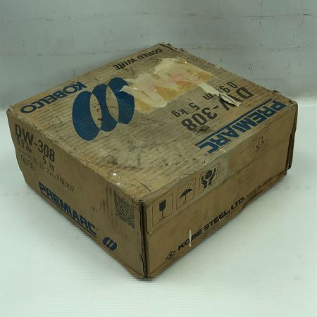  PREMIARK 工具関連用品 溶接ワイヤー 未使用品(S) 本体のみ DW-308 グレー