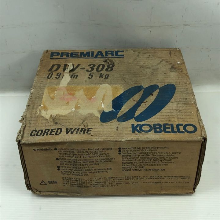 未使用品 神戸製鋼/KOBELCO 溶接ワイヤ DW-Z100 20kg Φ1.2mm 300Aまで 橋梁 造船 建築 鉄骨 タンク etc 代引き可♪