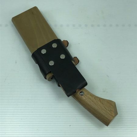  東周作 青入12 工具 ハンドツール 鉈