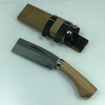  東周作 青入12 工具 ハンドツール 鉈