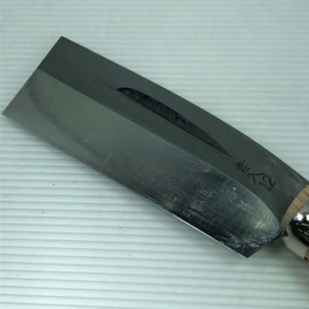  東周作 青入12 工具 ハンドツール 鉈