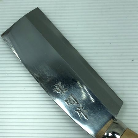  東周作 青入12 工具 ハンドツール 鉈