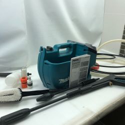 ◇◇ MAKITA マキタ 大型機械 高圧洗浄機 MHW080D ブルー Cランク