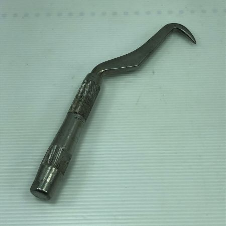  MKI 工具 ハンドツール ハッカー bx40 シルバー