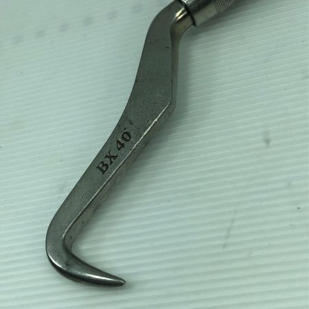  MKI 工具 ハンドツール ハッカー bx40 シルバー