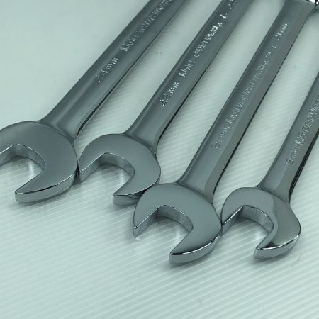  SIGNET 工具 ハンドツール ギアレンチセット 4本セット 24ｍｍ・22ｍｍ・21ｍｍ・19ｍｍ