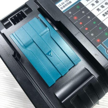  MAKITA マキタ 工具関連用品 充電器 程度A 本体のみ DC18RF ブラック