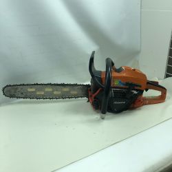 ◇◇ KIORITZ 切断工具 チェーンソー 本体のみ 2サイクル CS43RS オレンジ Cランク