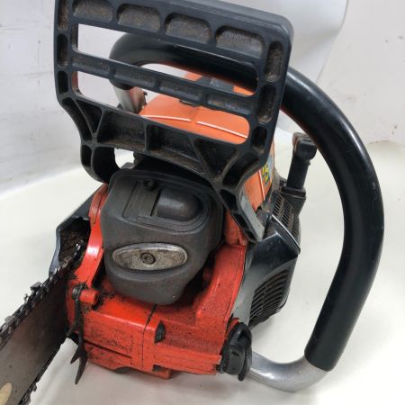  KIORITZ 切断工具 チェーンソー 本体のみ 2サイクル CS43RS オレンジ