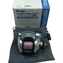 ΣΣ DAIWA ダイワ 電動リール スーパータナコンS 600W 801359 Bランク