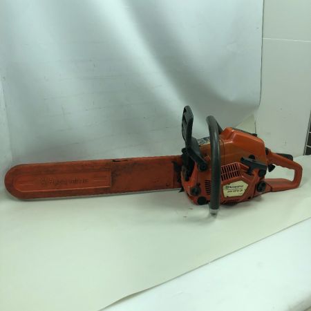  Husqvarna ハスクバーナ 切断工具 チェーンソー 543XP G-JP オレンジ