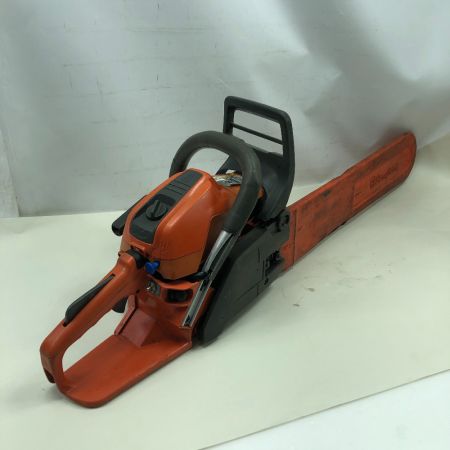  Husqvarna ハスクバーナ 切断工具 チェーンソー 543XP G-JP オレンジ