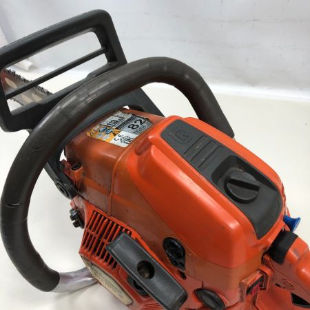  Husqvarna ハスクバーナ 切断工具 チェーンソー 543XP G-JP オレンジ