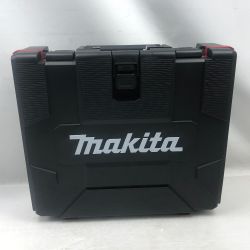 ◇◇ MAKITA マキタ 締め付け工具 ドライバドリル 未使用品(S) 付属品完備 コードレス式 40v DF001GRDX ブルー Sランク