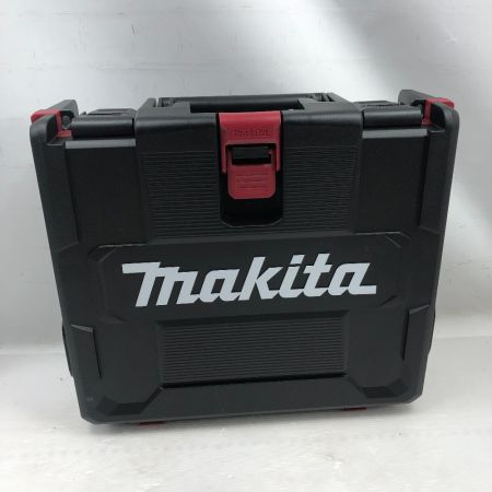  MAKITA マキタ 締め付け工具 インパクトドライバ 未使用品(S) 付属品完備 コードレス式 40v TD002GRDX ブルー