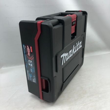  MAKITA マキタ 締め付け工具 インパクトドライバ 未使用品(S) 付属品完備 コードレス式 40v TD002GRDX ブルー
