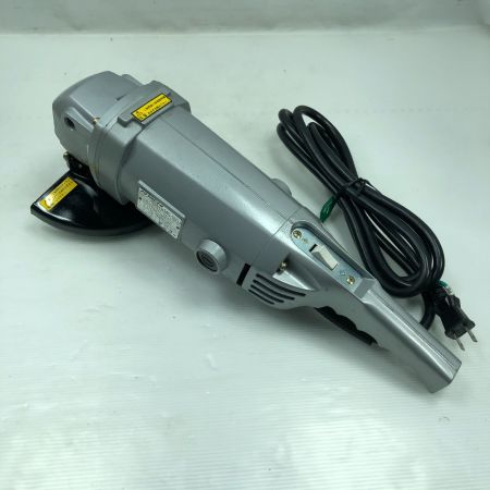  MITACHI 研磨工具 ディスクグラインダー MG-180 シルバー