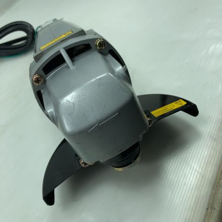  MITACHI 研磨工具 ディスクグラインダー MG-180 シルバー