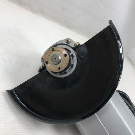  MITACHI 研磨工具 ディスクグラインダー MG-180 シルバー