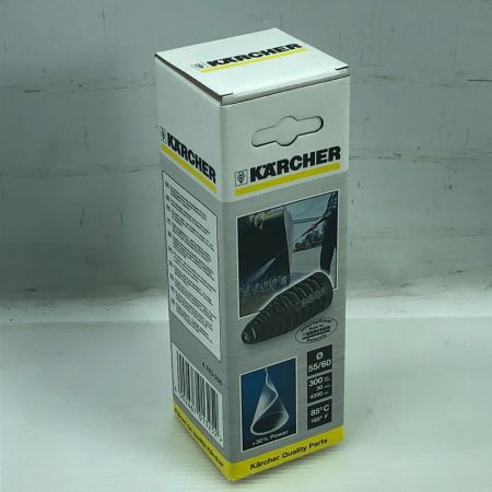  KARCHER ケルヒャー 工具関連用品 サイクロンジェットノズル 未使用品(S) 本体のみ イエロー
