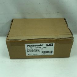 ◇◇ Panasonic パナソニック 工具関連用品 ケースブレーカー 未使用品(S) 本体のみ BEDS 2031R47 グレー Sランク