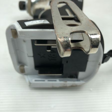  MAKITA マキタ 締め付け工具 インパクトドライバ 充電器（社外品）・充電池2個（社外品）・ケース付 TD170D ホワイト